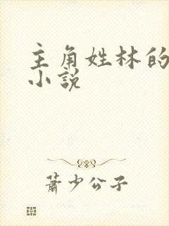 主角姓林的玄幻小说