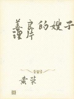 善良的嫂子1伦理片封面