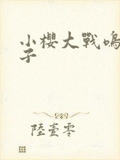 小樱大战鸣人本子封面