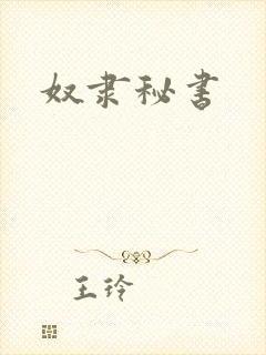 奴隶秘书