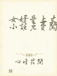 女婿爱上丈母娘小说免费阅读