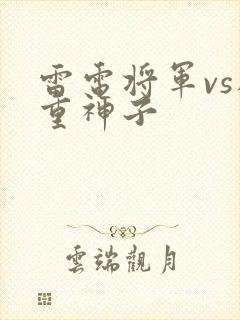 雷电将军vs八重神子