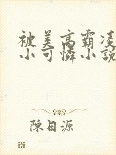 被美高霸凌着的小可怜小说免费阅读