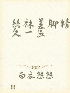 丝袜美脚精品久久一区