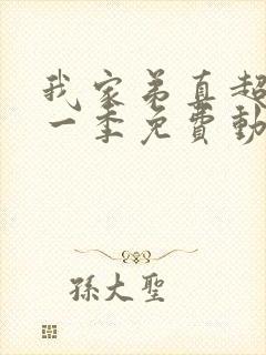 我家弟真超大第一季免费动漫观看全集