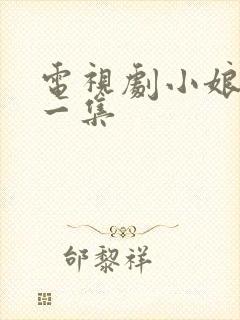 电视剧小娘惹十一集