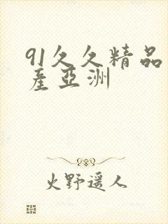 91久久精品国产亚洲