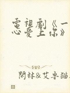 电视剧《一不小心爱上你》免费播放