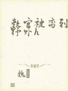 教官被脔到高潮野外h封面