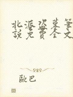 北派盗墓笔记小说免费全文阅读一