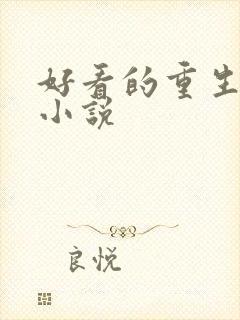 好看的重生都市小说