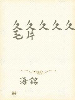 久久久久久久a毛片