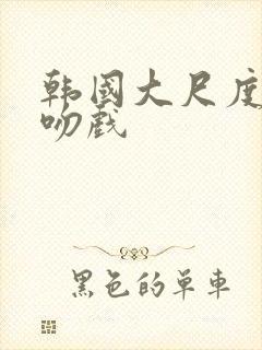 韩国大尺度激情吻戏封面