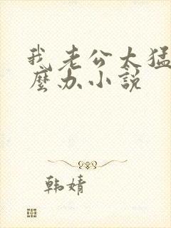 我老公太猛了怎么办小说