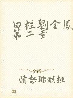 田柱刘金凤小说第二章