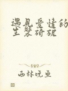 遇见爱情的利先生裴旖旎