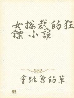 女总裁的狂龙保镖 小说