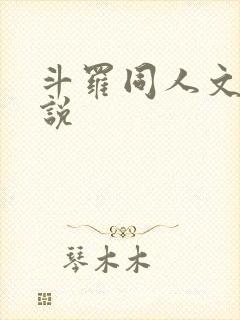 斗罗同人文 小说封面