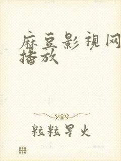 麻豆影视网在线播放