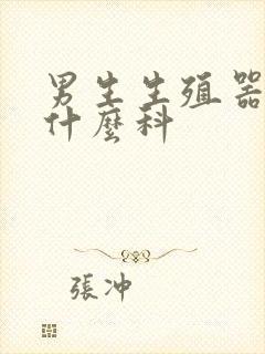 男生生殖器检查什么科封面