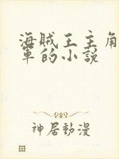 海贼王主角是海军的小说