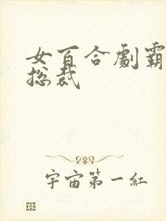 女百合剧霸道女总裁封面