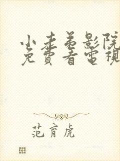 小老弟影院高清免费看电视剧