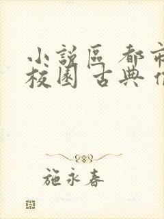 小说区 都市 校园 古典 偷拍