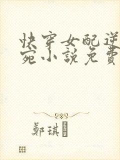 快穿女配逆袭宁宛小说免费阅读全文