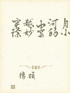 穿越山河月明娶徐妙云的小说封面