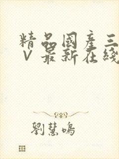 精品国产三级a∨最新在线看