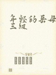 年轻的岳母韩国三级