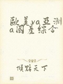 欧美va亚洲va国产综合