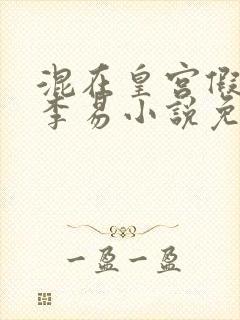 混在皇宫假太监李易小说免费