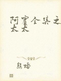 阿宾全集之房东太太封面