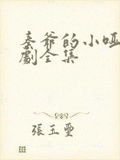 秦爷的小哑巴短剧全集