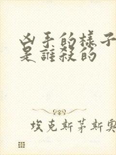 凶手的样子于璐是谁杀的