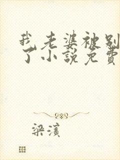 我老婆被别人操了小说免费阅读全文