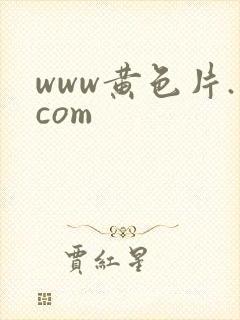 www黄色片.com封面