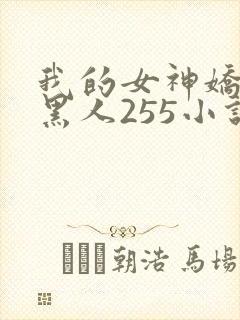 我的女神娇妻与黑人255小说