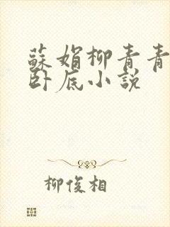 苏娟柳青青女警卧底小说