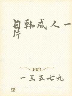 日韩成人一级黄片