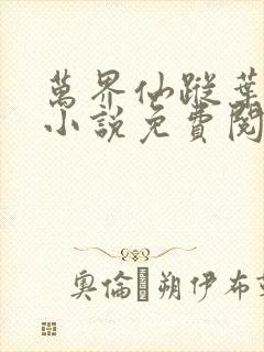 万界仙踪叶星云小说免费阅读