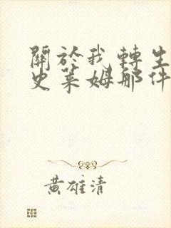 关于我转生成为史莱姆那件事