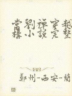 当刘禅穿越成赵构小说完整封面