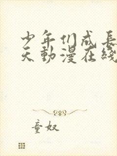 少年们成长的夏天动漫在线观看