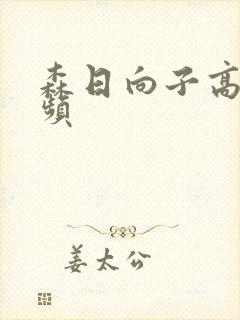 森日向子高清视频