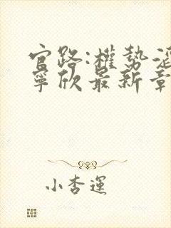 官路:权势滔天宁欣最新章节在线阅读