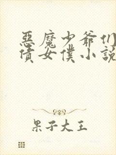 恶魔少爷们的还债女仆小说