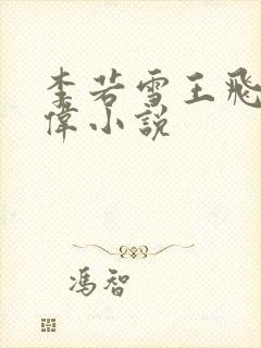 李若雪王飞吴立伟小说